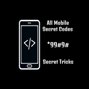 All Mobile Secret Codes App