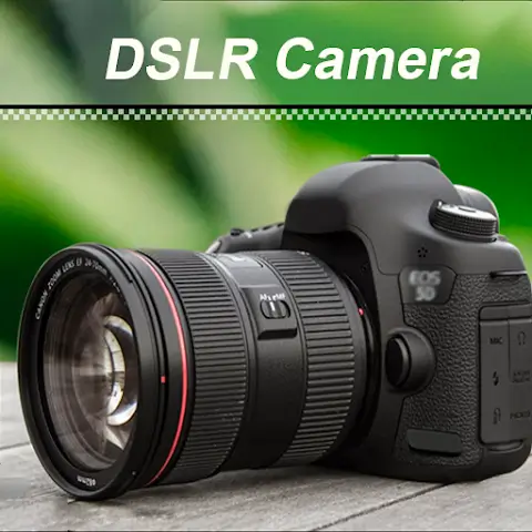 DSLR HD Camera For Android App Free Install