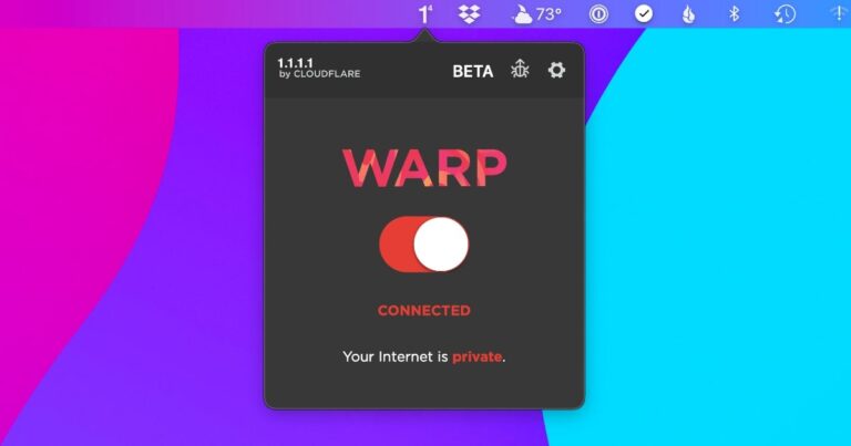 How to Download and Use WARP VPN for a Safer Internet