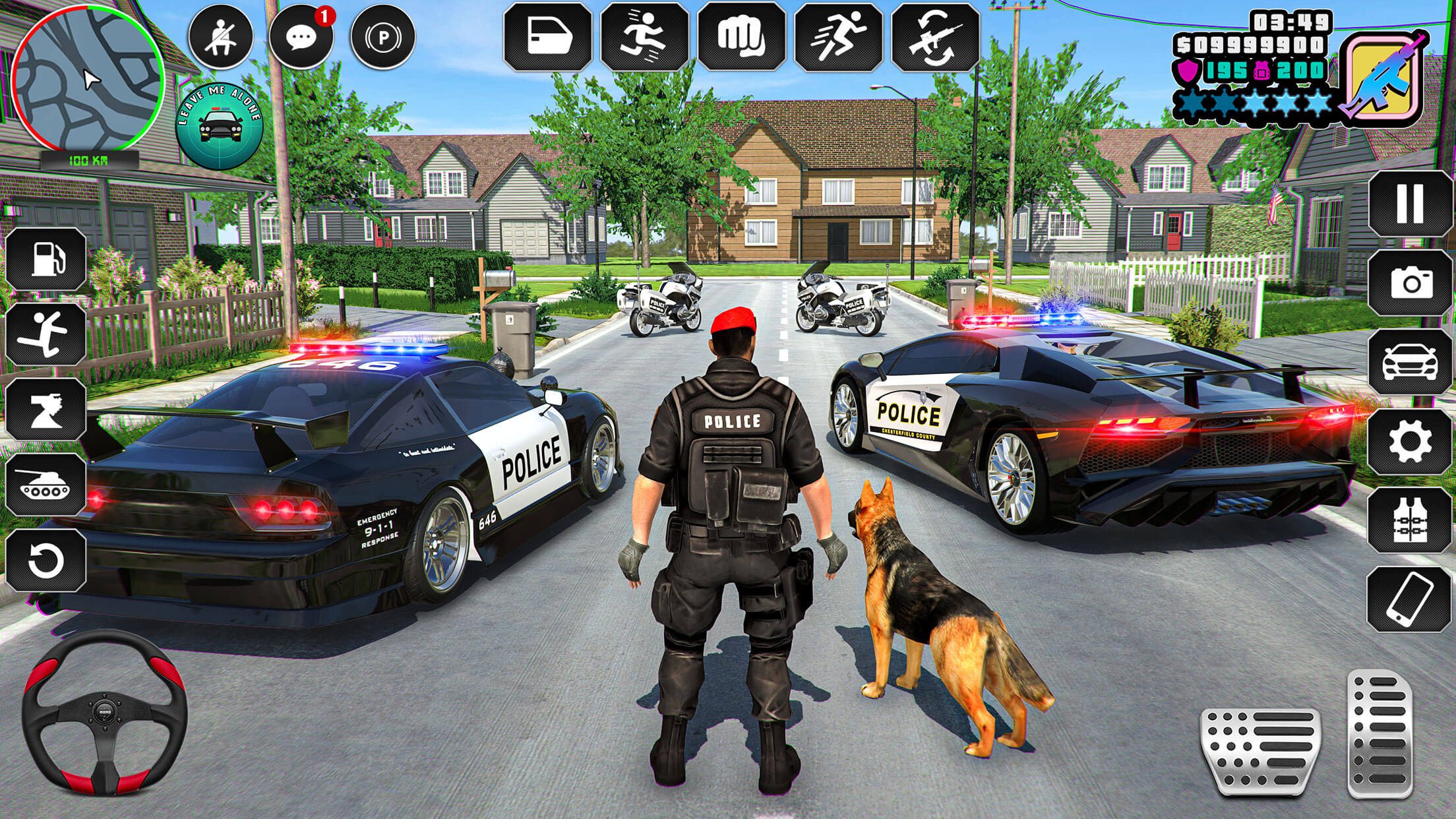 How to Download and Use Police Cop Duty Simulator Game: A Comprehensive Guide