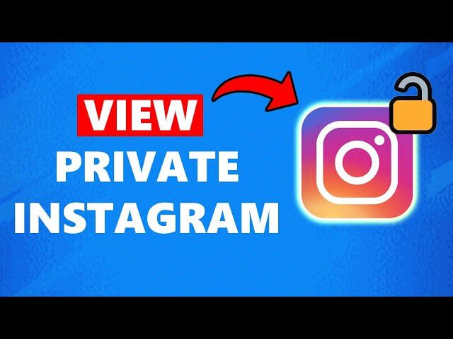 Private instagram