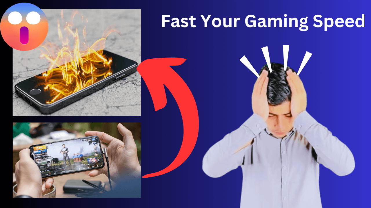 How to Fast Over Gaming Speed For Game Boster Any Mobile
