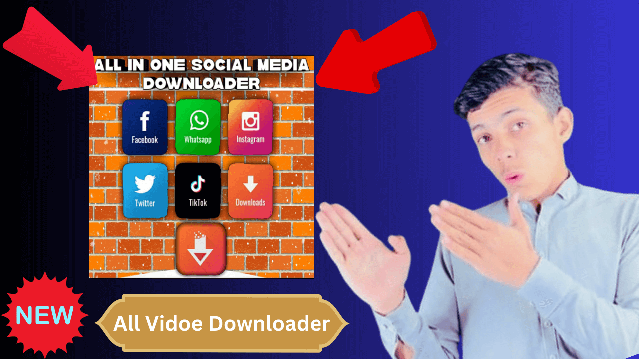 How to Download All Downloader Social Media Videos with Just One Click: The Ultimate Guide