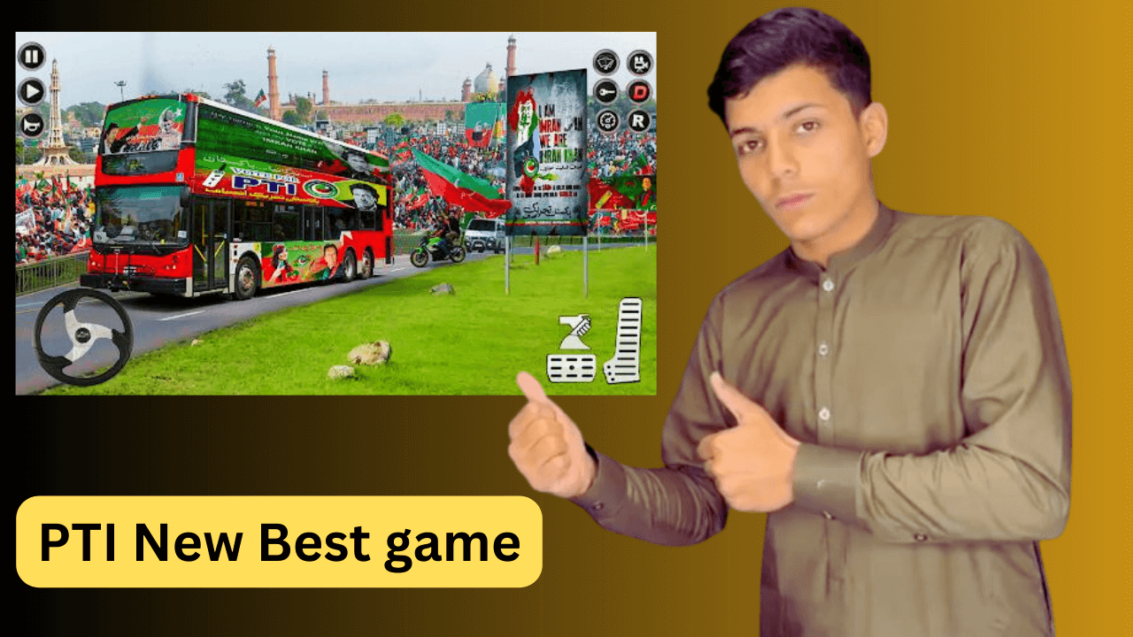 How to Download and Play Imran Khan Election Bus Sim 3D Game