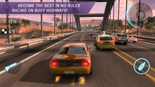 How to Download and Play Racing 1 CarX Street Game for Android