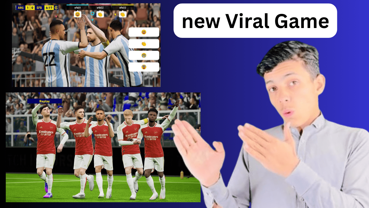 How to Download and Play the Best eFootball™ 2024 Viral Game