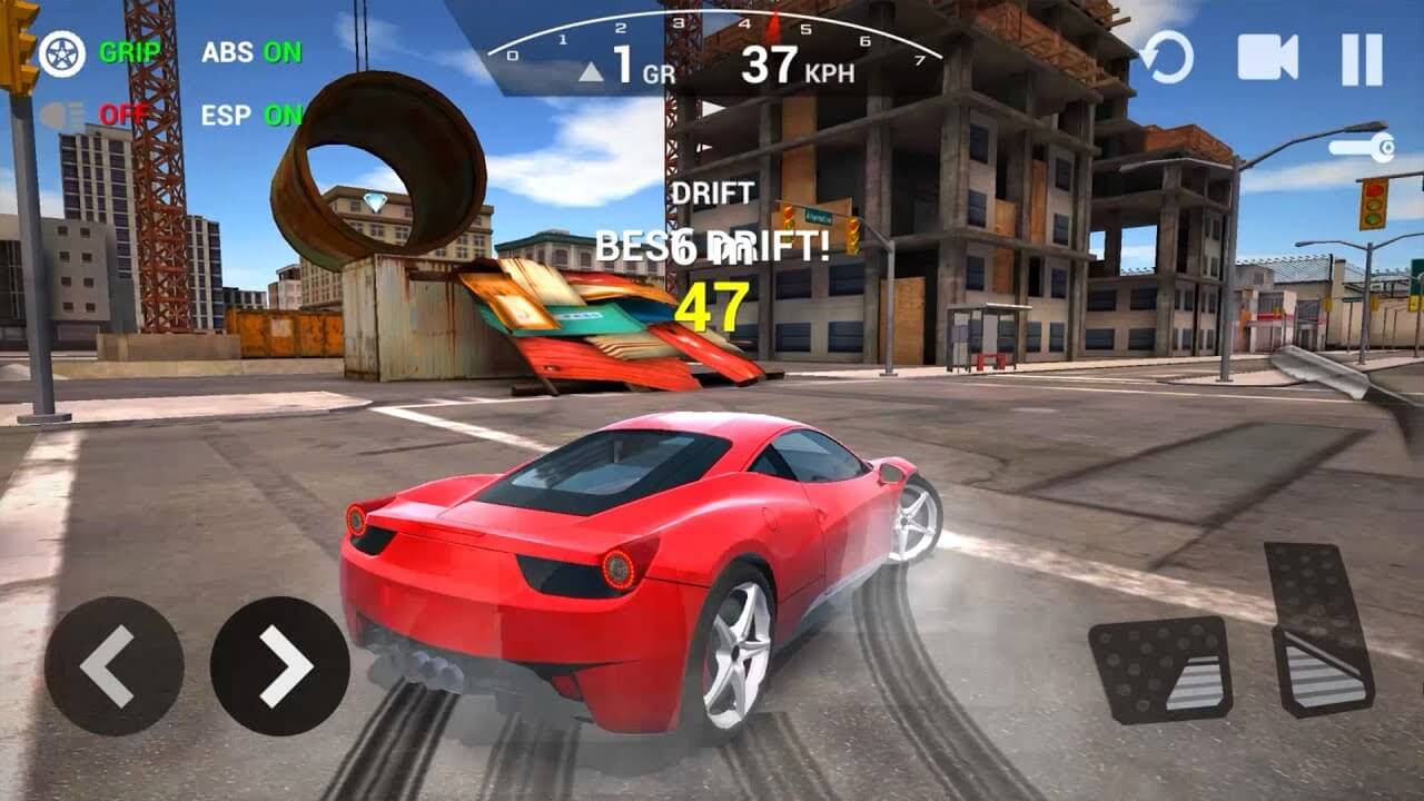 How to Download and Use Car Driving Simulator Car Game for Android