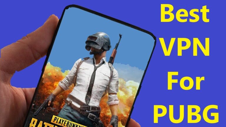 Best VPNs for PUBG Free Download Android and iPhone