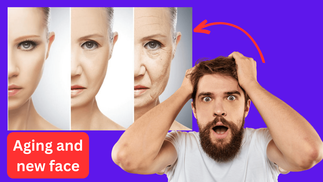 How to Aging Your New Face Just One Click: Must Try Now