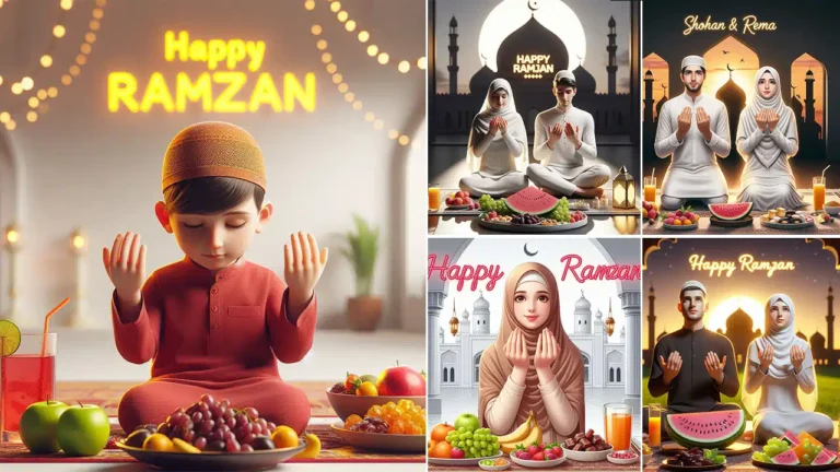 How to Create Ramzan Mubarak AI Photo Editing | Trending Ramzan 3D AI Images