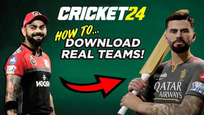 How to Download & Install CRICKET 24 New Version: Must Try Now