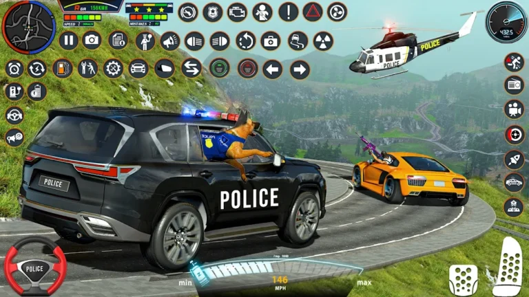 How to Download and How to Play Police Dog Game Police Game