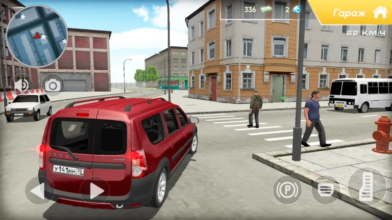 How to Download and Play Dacia Logan MCV Car Simulator game Download Now