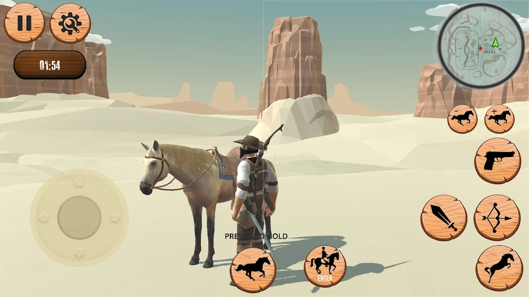 How to Download and Play ASFA Game Western Horse Simulator - A Must-Try Experience
