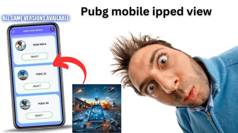 How to download and use Pubg V BGM GFX TOOL - VIP FEATURES best view for pubg mobile