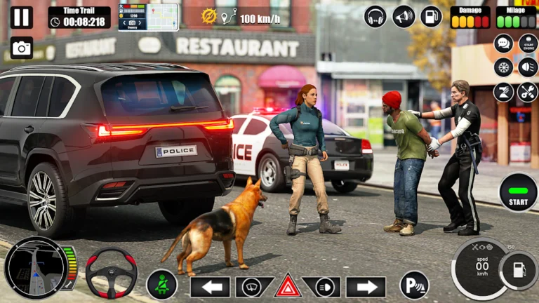 How to Download and Play the Police Best Car Game Must Try Now Grand Police Cargo Transporter